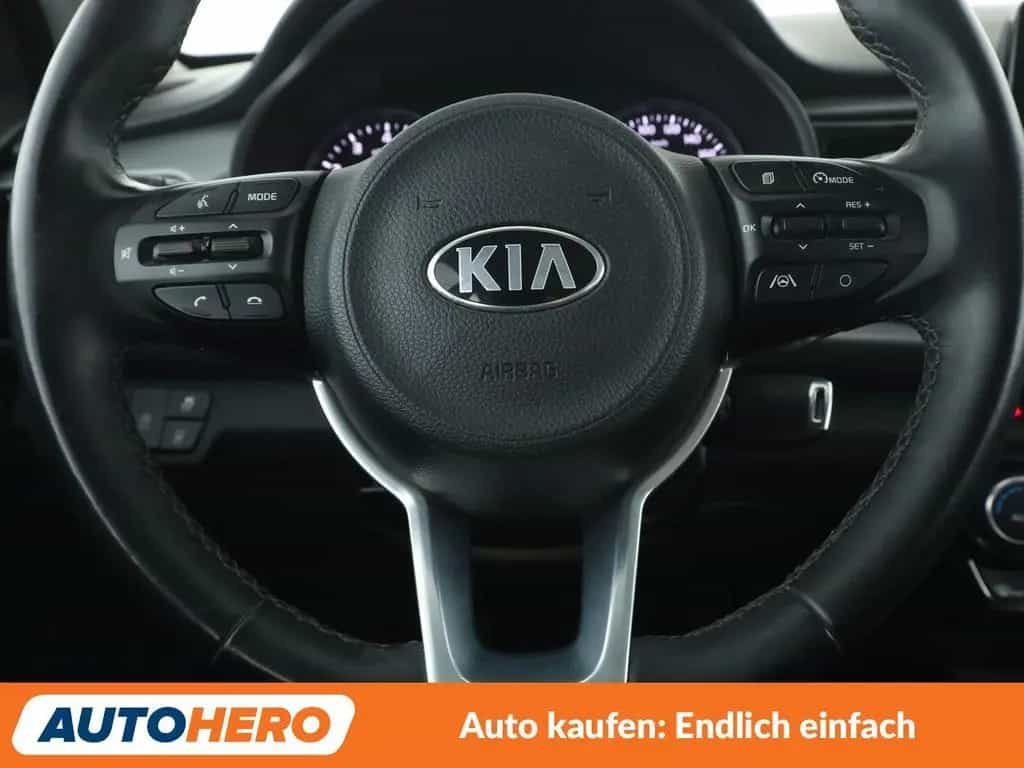 Kia Rio 1.0 TGDI Vision*TEMPO*CAM*PDC*SHZ*KLIMA* 11/2021-photo-18