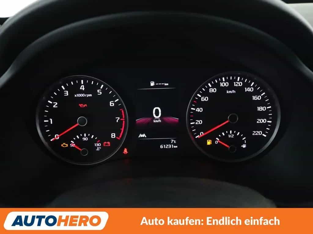 Kia Rio 1.0 TGDI Vision*TEMPO*CAM*PDC*SHZ*KLIMA* 11/2021-photo-19