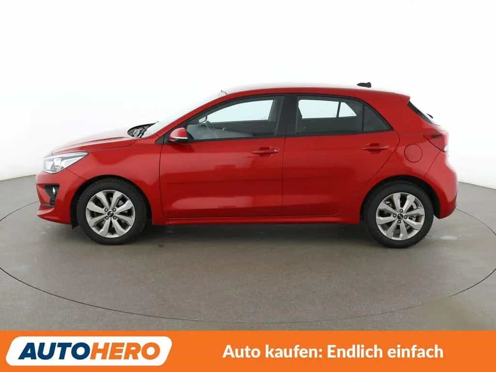 Kia Rio 1.0 TGDI Vision*TEMPO*CAM*PDC*SHZ*KLIMA* 11/2021-photo-2