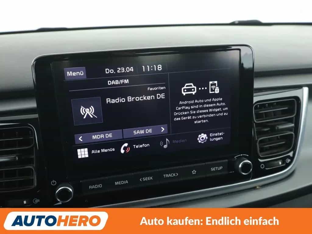 Kia Rio 1.0 TGDI Vision*TEMPO*CAM*PDC*SHZ*KLIMA* 11/2021-photo-20