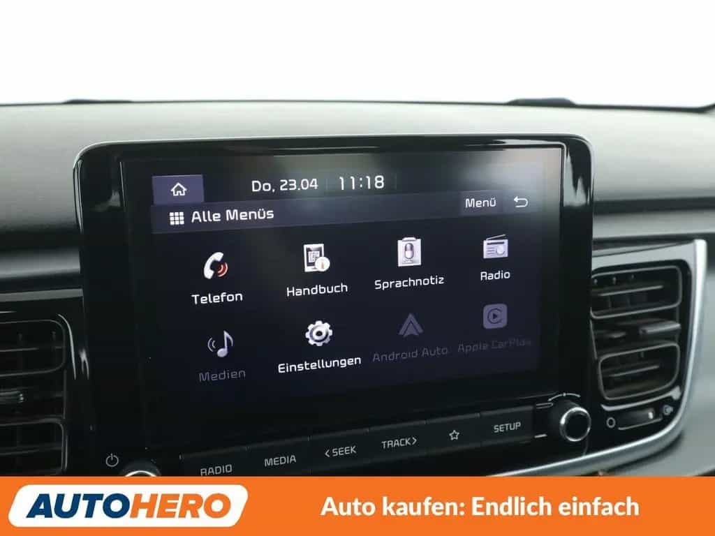 Kia Rio 1.0 TGDI Vision*TEMPO*CAM*PDC*SHZ*KLIMA* 11/2021-photo-21