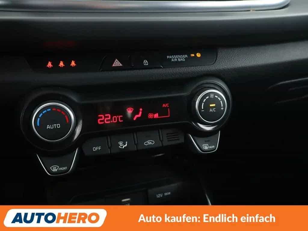 Kia Rio 1.0 TGDI Vision*TEMPO*CAM*PDC*SHZ*KLIMA* 11/2021-photo-22