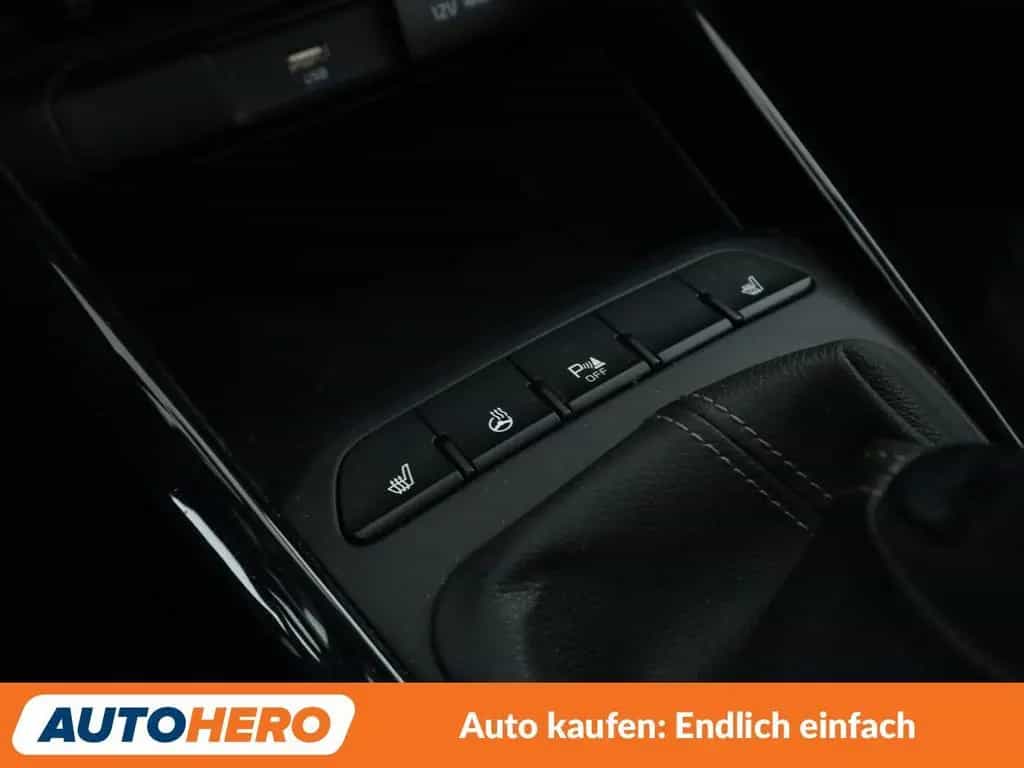 Kia Rio 1.0 TGDI Vision*TEMPO*CAM*PDC*SHZ*KLIMA* 11/2021-photo-23