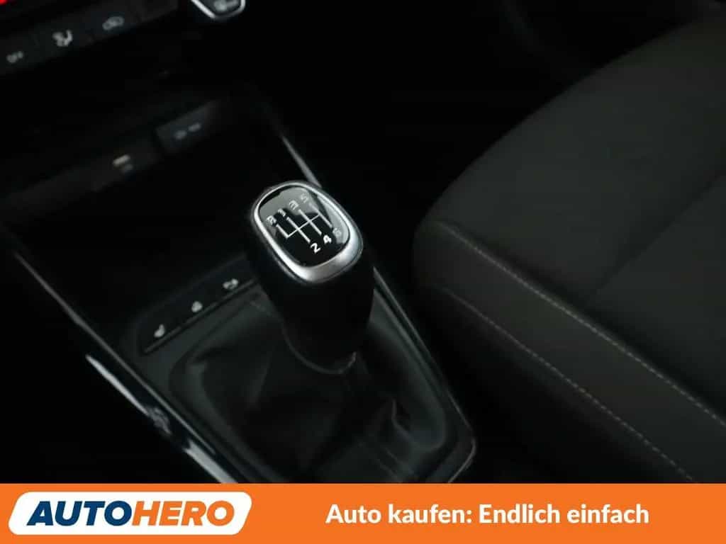 Kia Rio 1.0 TGDI Vision*TEMPO*CAM*PDC*SHZ*KLIMA* 11/2021-photo-25