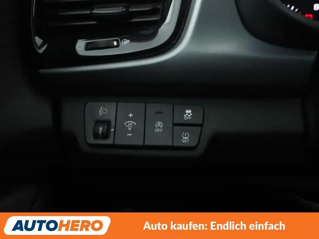 Kia Rio 1.0 TGDI Vision*TEMPO*CAM*PDC*SHZ*KLIMA* 11/2021-photo-27