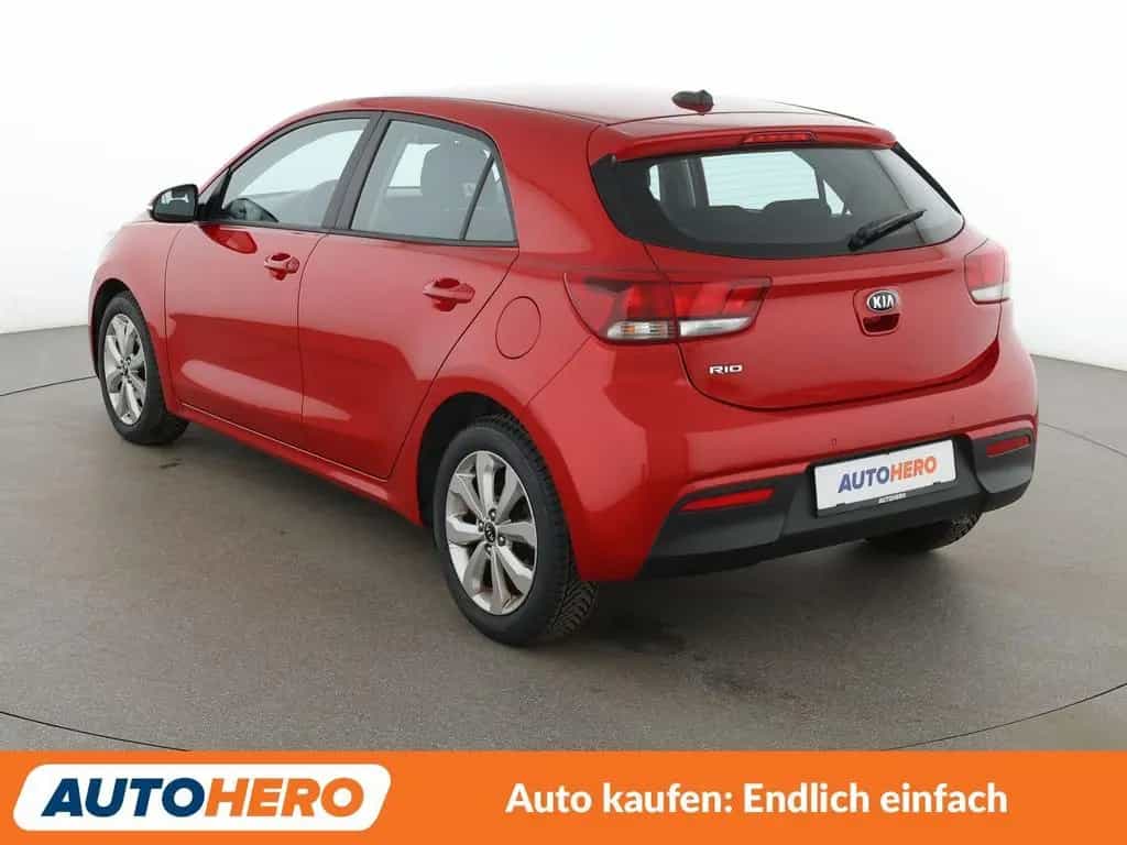 Kia Rio 1.0 TGDI Vision*TEMPO*CAM*PDC*SHZ*KLIMA* 11/2021-photo-3