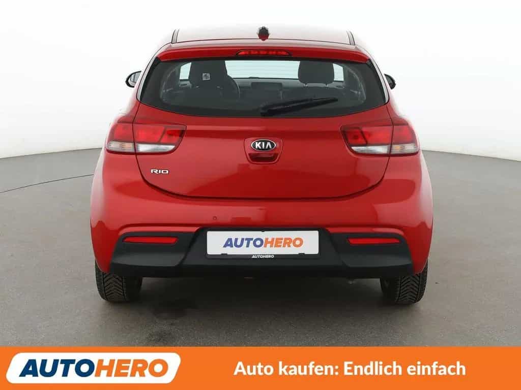 Kia Rio 1.0 TGDI Vision*TEMPO*CAM*PDC*SHZ*KLIMA* 11/2021-photo-4