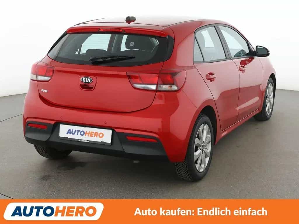 Kia Rio 1.0 TGDI Vision*TEMPO*CAM*PDC*SHZ*KLIMA* 11/2021-photo-5