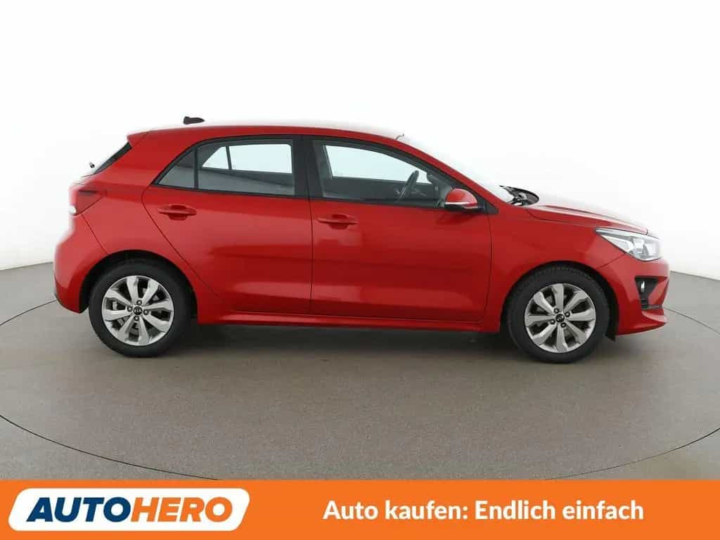 Kia Rio 1.0 TGDI Vision*TEMPO*CAM*PDC*SHZ*KLIMA* 11/2021-photo-6