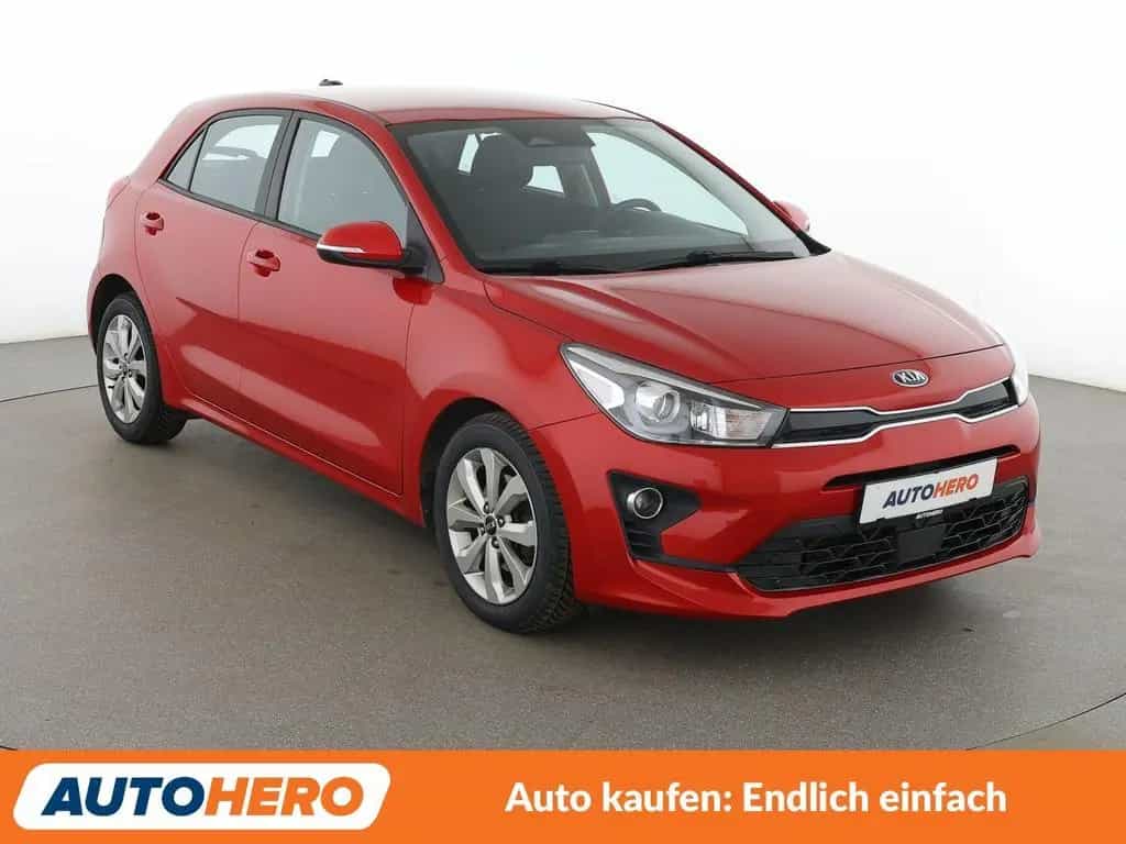 Kia Rio 1.0 TGDI Vision*TEMPO*CAM*PDC*SHZ*KLIMA* 11/2021-photo-7