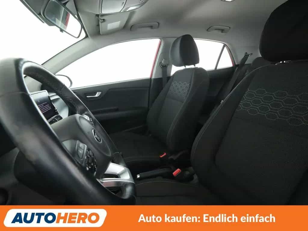 Kia Rio 1.0 TGDI Vision*TEMPO*CAM*PDC*SHZ*KLIMA* 11/2021-photo-9