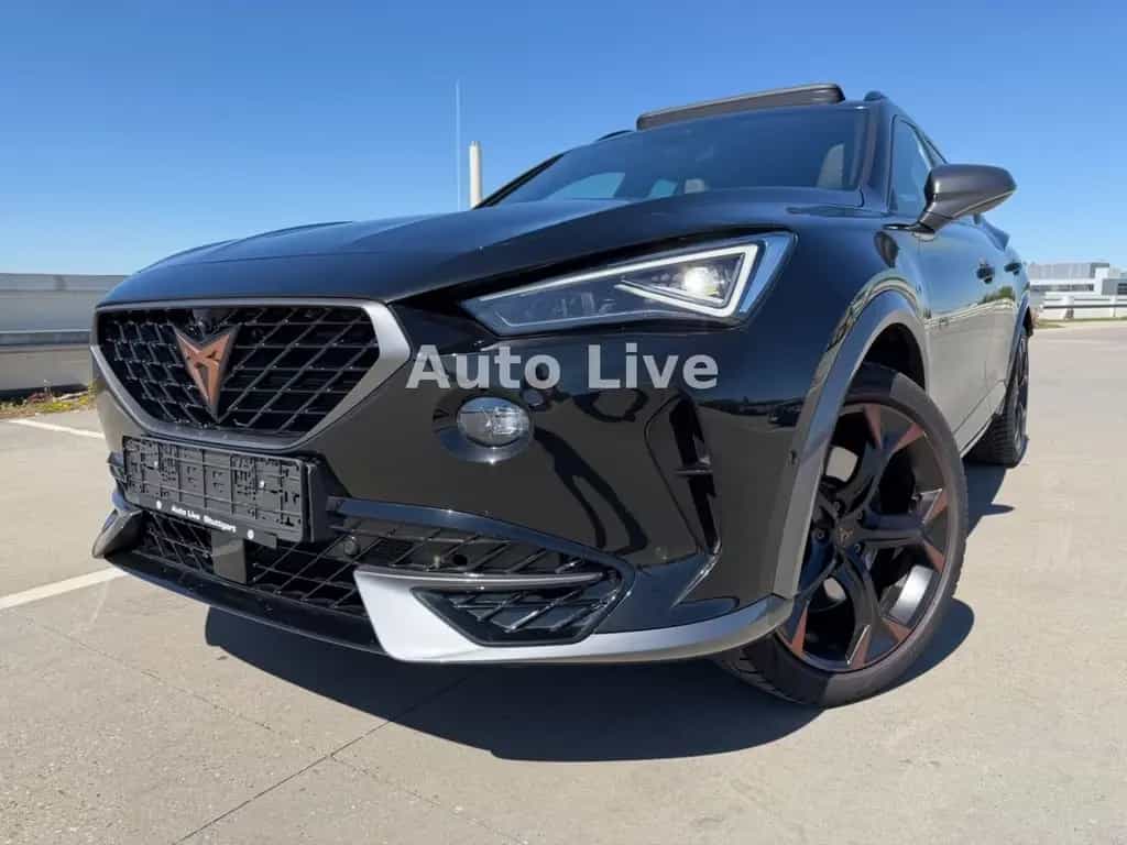 Cupra Formentor 2.0*VZ*NAVI*PANO*VIRT*MATRIX*VOL 11/2023-photo-0