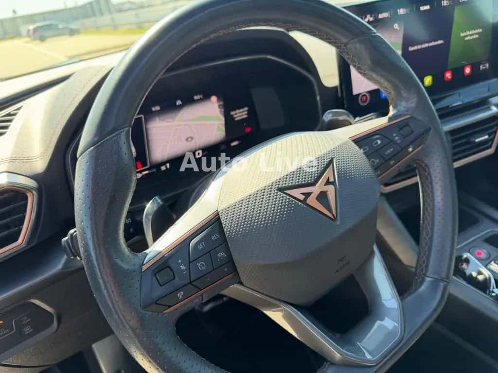 Cupra Formentor 2.0*VZ*NAVI*PANO*VIRT*MATRIX*VOL 11/2023-photo-12