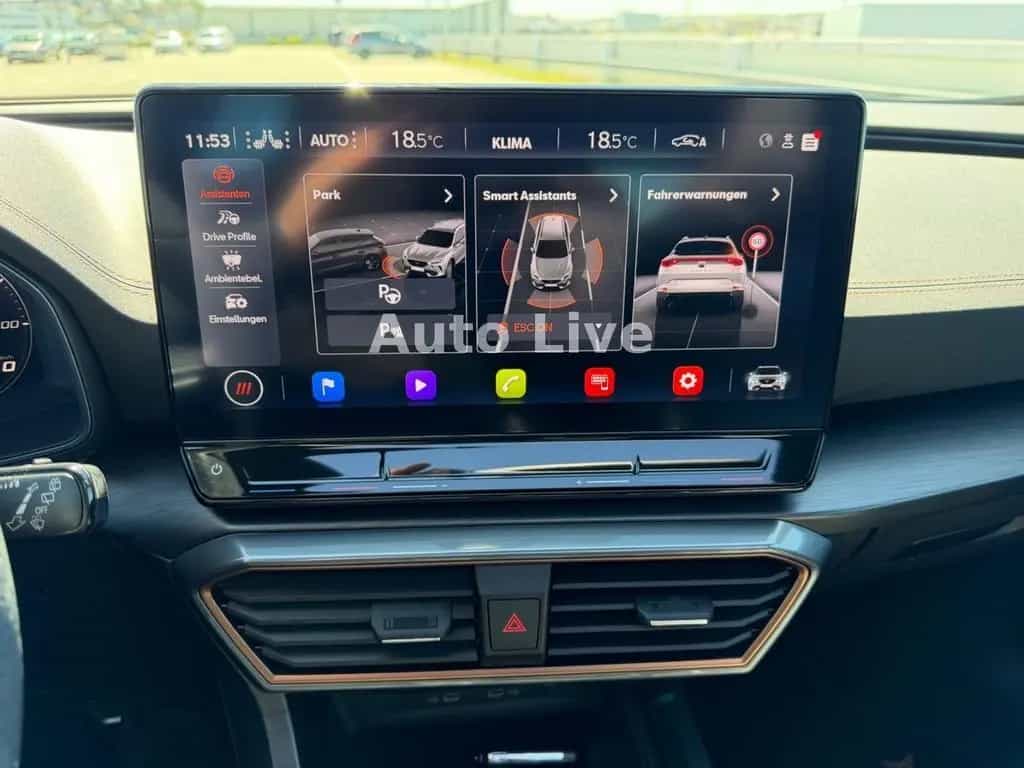 Cupra Formentor 2.0*VZ*NAVI*PANO*VIRT*MATRIX*VOL 11/2023-photo-14
