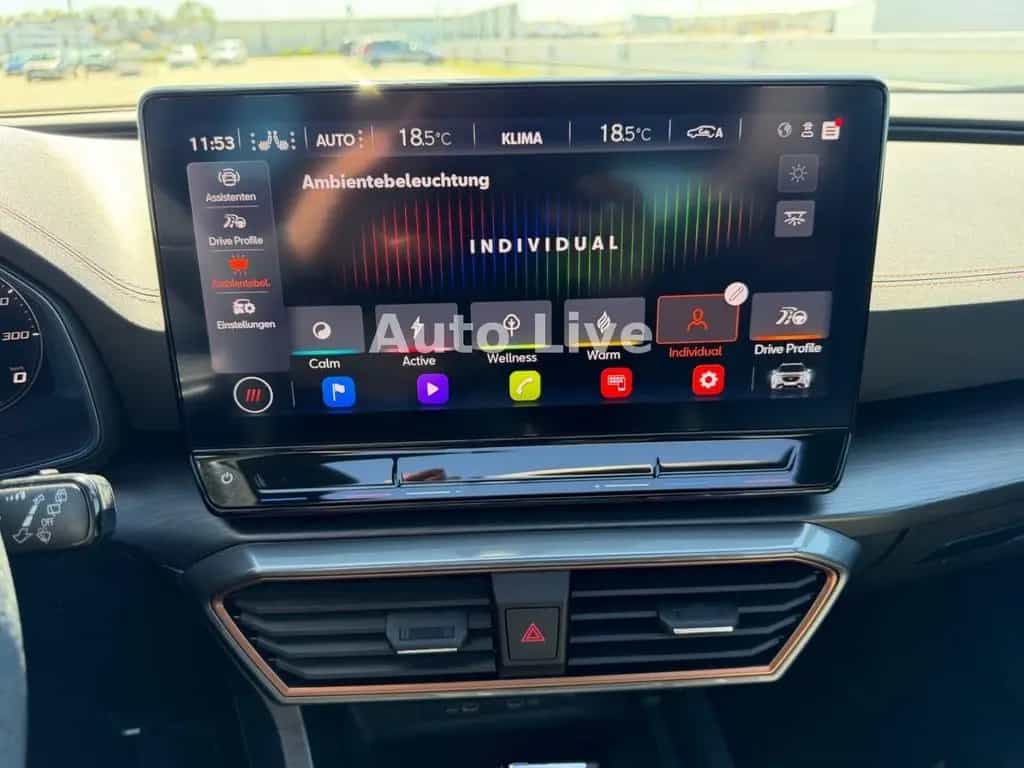 Cupra Formentor 2.0*VZ*NAVI*PANO*VIRT*MATRIX*VOL 11/2023-photo-16