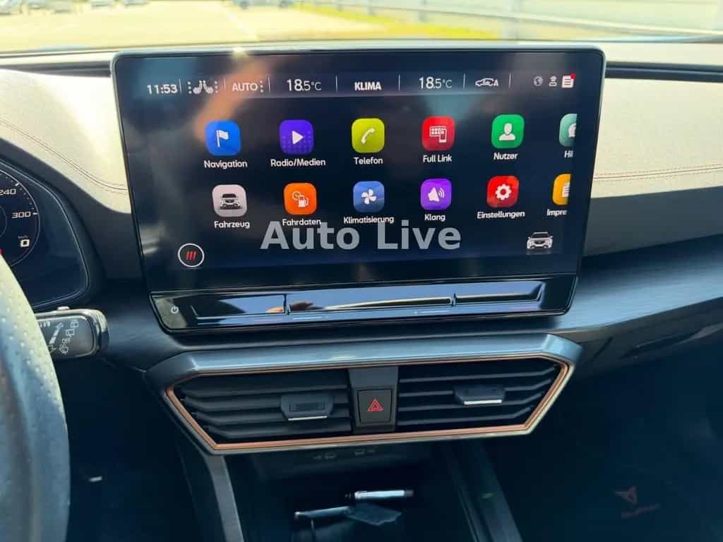 Cupra Formentor 2.0*VZ*NAVI*PANO*VIRT*MATRIX*VOL 11/2023-photo-18