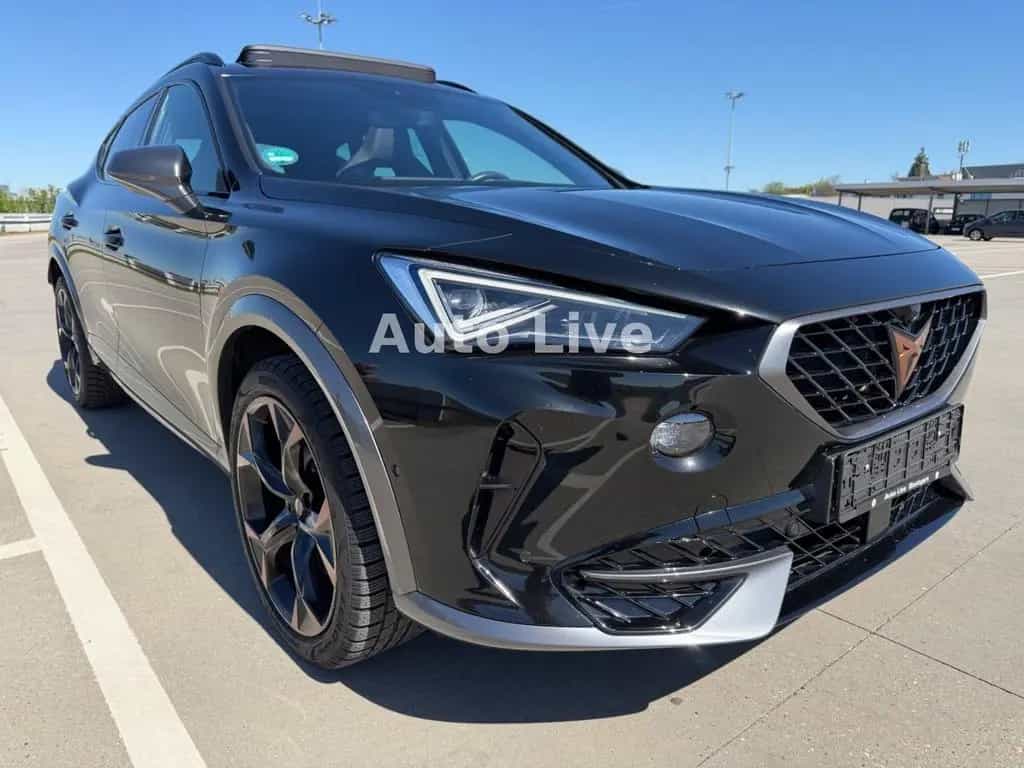 Cupra Formentor 2.0*VZ*NAVI*PANO*VIRT*MATRIX*VOL 11/2023-photo-6