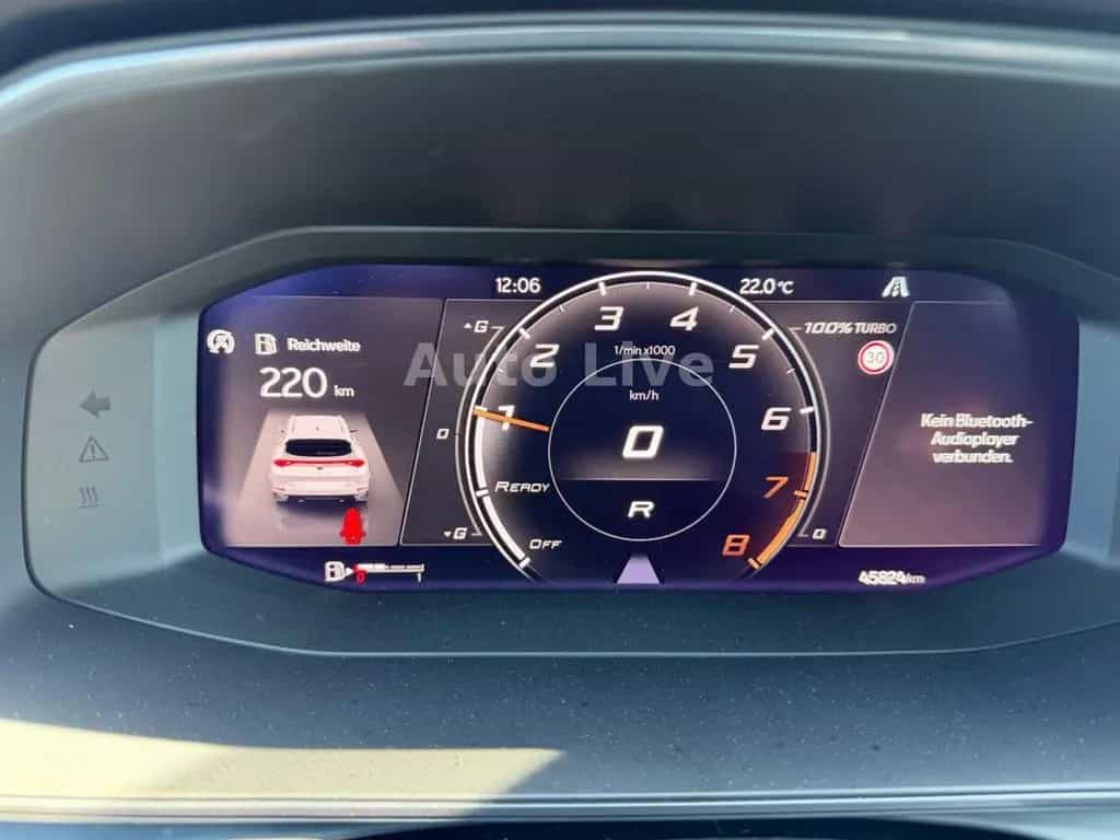 Cupra Formentor 2.0*VZ*NAVI*PANO*VIRT*MATRIX*VOL 11/2023-photo-7