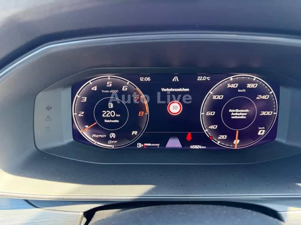 Cupra Formentor 2.0*VZ*NAVI*PANO*VIRT*MATRIX*VOL 11/2023-photo-8