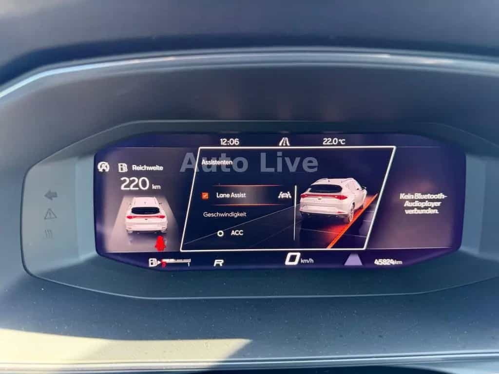 Cupra Formentor 2.0*VZ*NAVI*PANO*VIRT*MATRIX*VOL 11/2023-photo-9