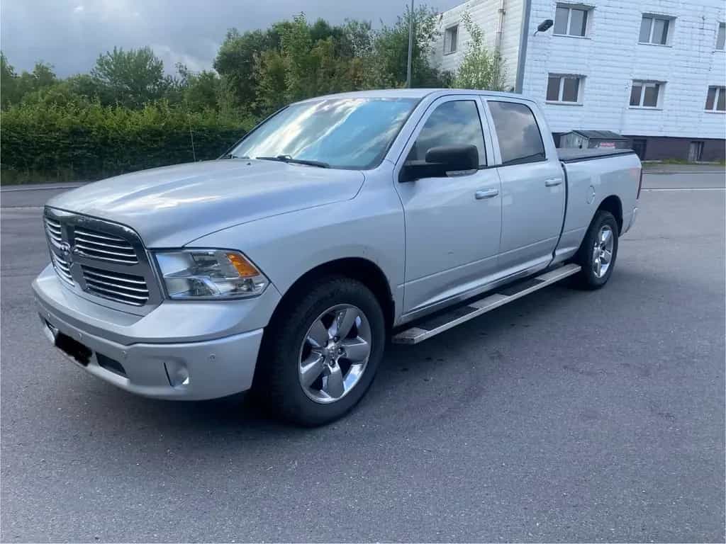 Dodge RAM 1500 5,7 V8 Crew Cap Long Bed*Ahk*Tüv 12/26 09/2018-photo-0