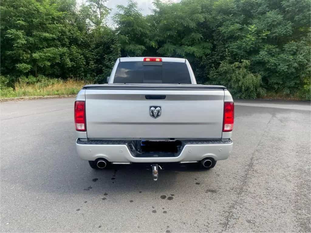 Dodge RAM 1500 5,7 V8 Crew Cap Long Bed*Ahk*Tüv 12/26 09/2018-photo-18