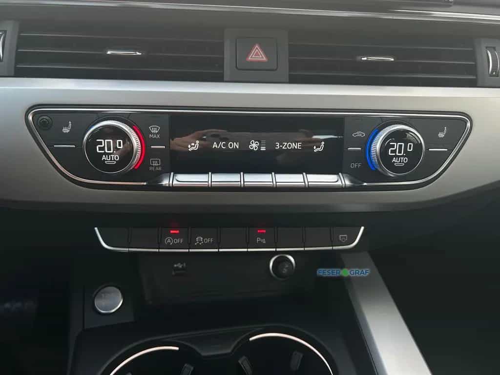 Audi A4 Limousine 35TFSI LED+/Kamera/SHZ/Navi+/VC+/GR 07/2022-photo-11