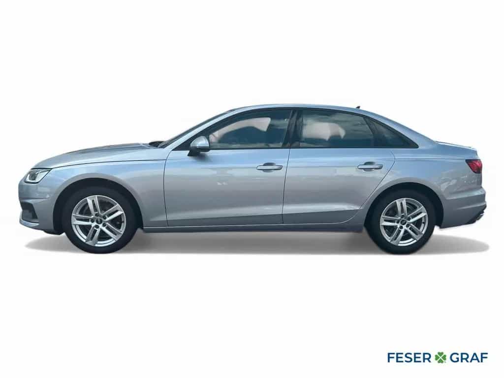 Audi A4 Limousine 35TFSI LED+/Kamera/SHZ/Navi+/VC+/GR 07/2022-photo-2