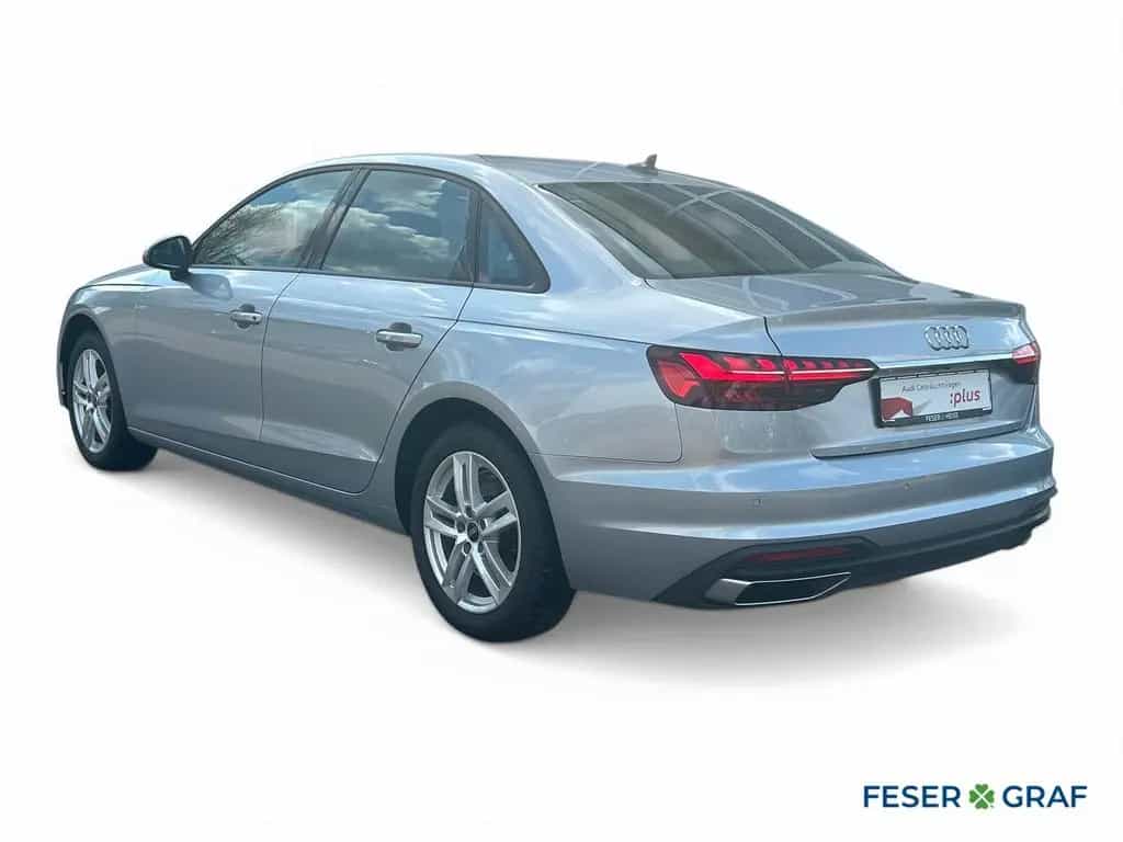 Audi A4 Limousine 35TFSI LED+/Kamera/SHZ/Navi+/VC+/GR 07/2022-photo-3
