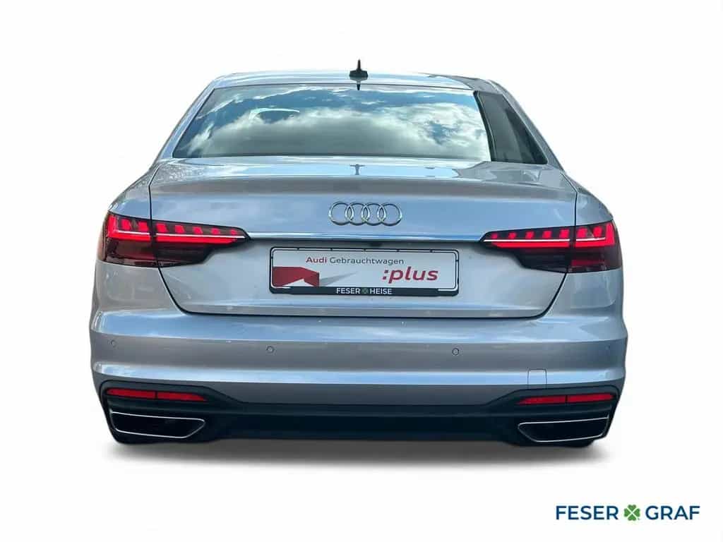 Audi A4 Limousine 35TFSI LED+/Kamera/SHZ/Navi+/VC+/GR 07/2022-photo-4