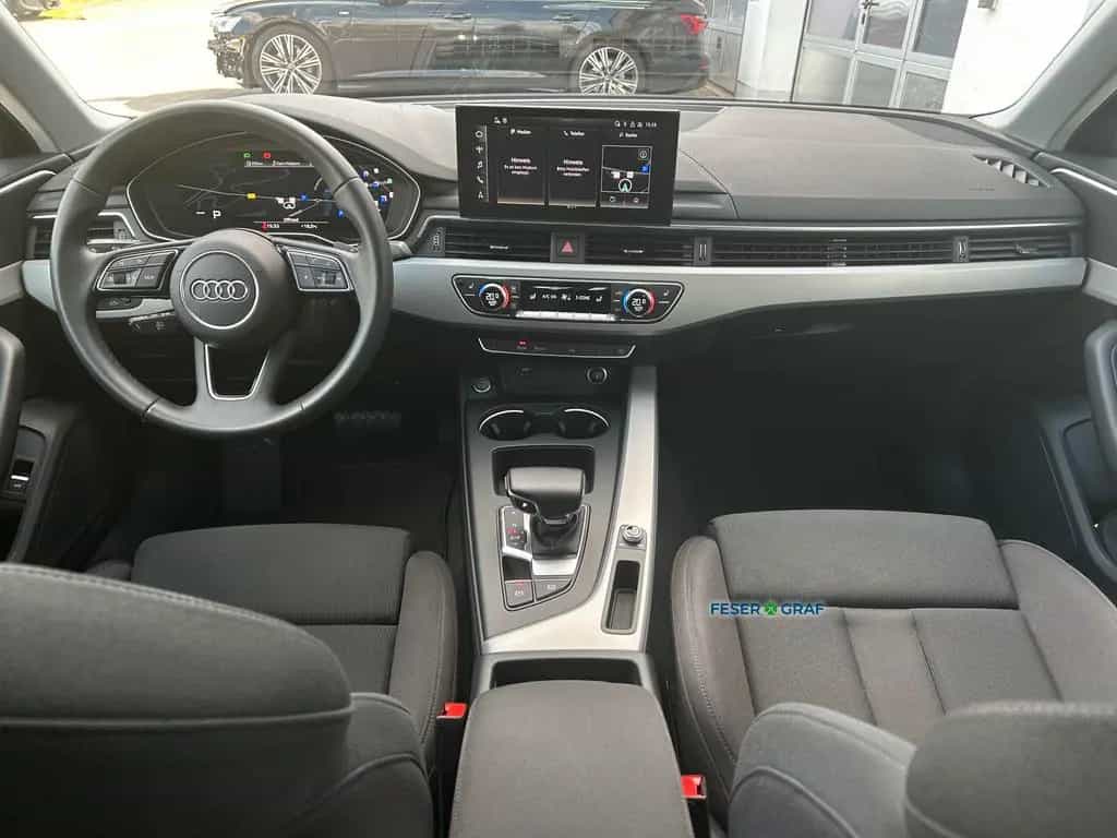 Audi A4 Limousine 35TFSI LED+/Kamera/SHZ/Navi+/VC+/GR 07/2022-photo-8