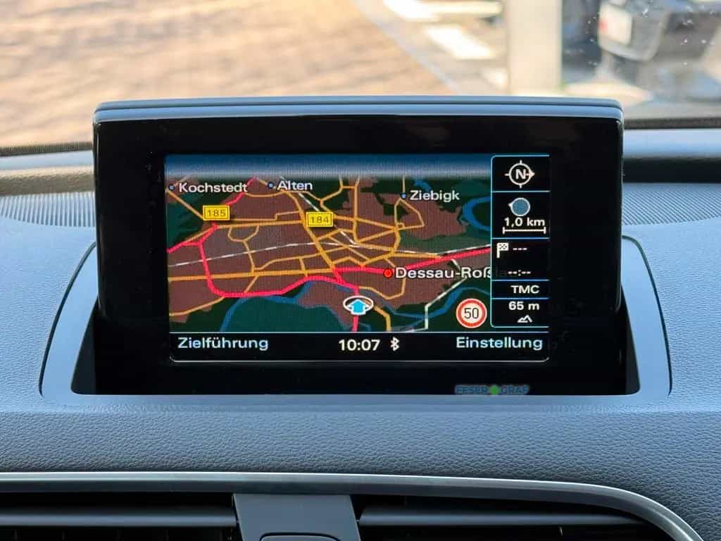 Audi Q3 Design 1.4 TFSI SHZ/Bluetooth/GRA/AHK/PDC+/Xe 08/2018-photo-12
