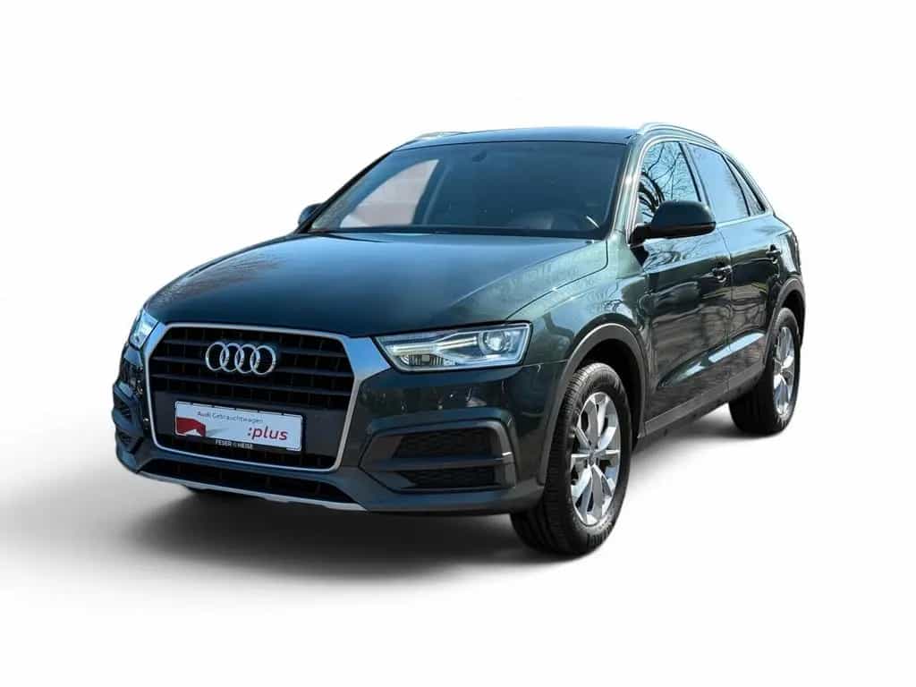 Audi Q3 Design 1.4 TFSI SHZ/Bluetooth/GRA/AHK/PDC+/Xe 08/2018-photo-19
