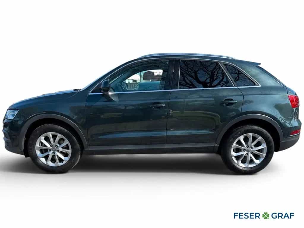 Audi Q3 Design 1.4 TFSI SHZ/Bluetooth/GRA/AHK/PDC+/Xe 08/2018-photo-2
