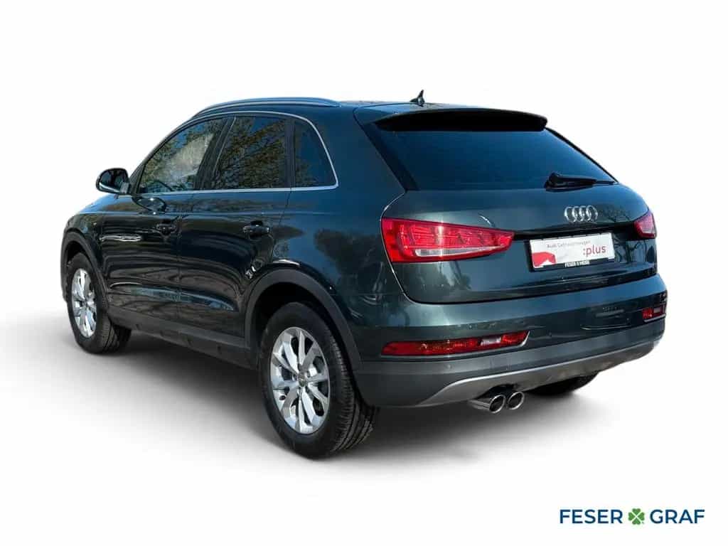 Audi Q3 Design 1.4 TFSI SHZ/Bluetooth/GRA/AHK/PDC+/Xe 08/2018-photo-3