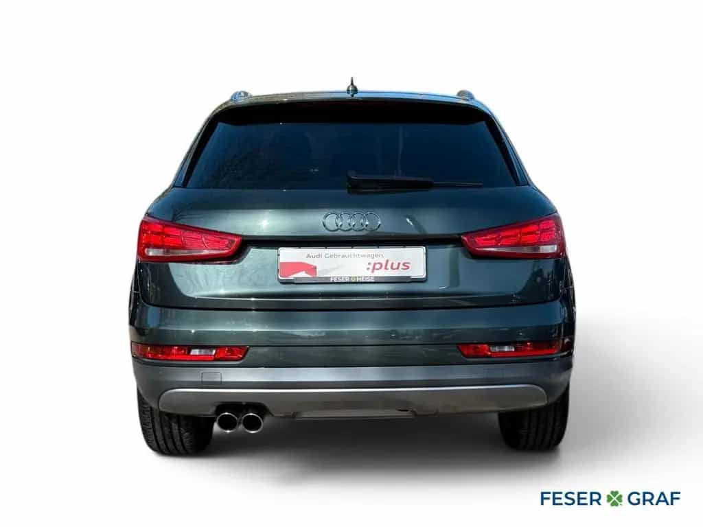 Audi Q3 Design 1.4 TFSI SHZ/Bluetooth/GRA/AHK/PDC+/Xe 08/2018-photo-4