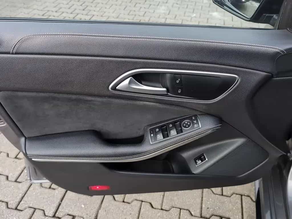 Mercedes-Benz CLA 250 Peak/AMG/LED-High/1.Hd/MB-Scheckheft 06/2017-photo-11