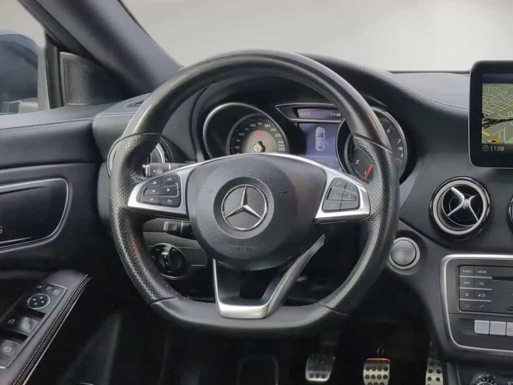 Mercedes-Benz CLA 250 Peak/AMG/LED-High/1.Hd/MB-Scheckheft 06/2017-photo-12