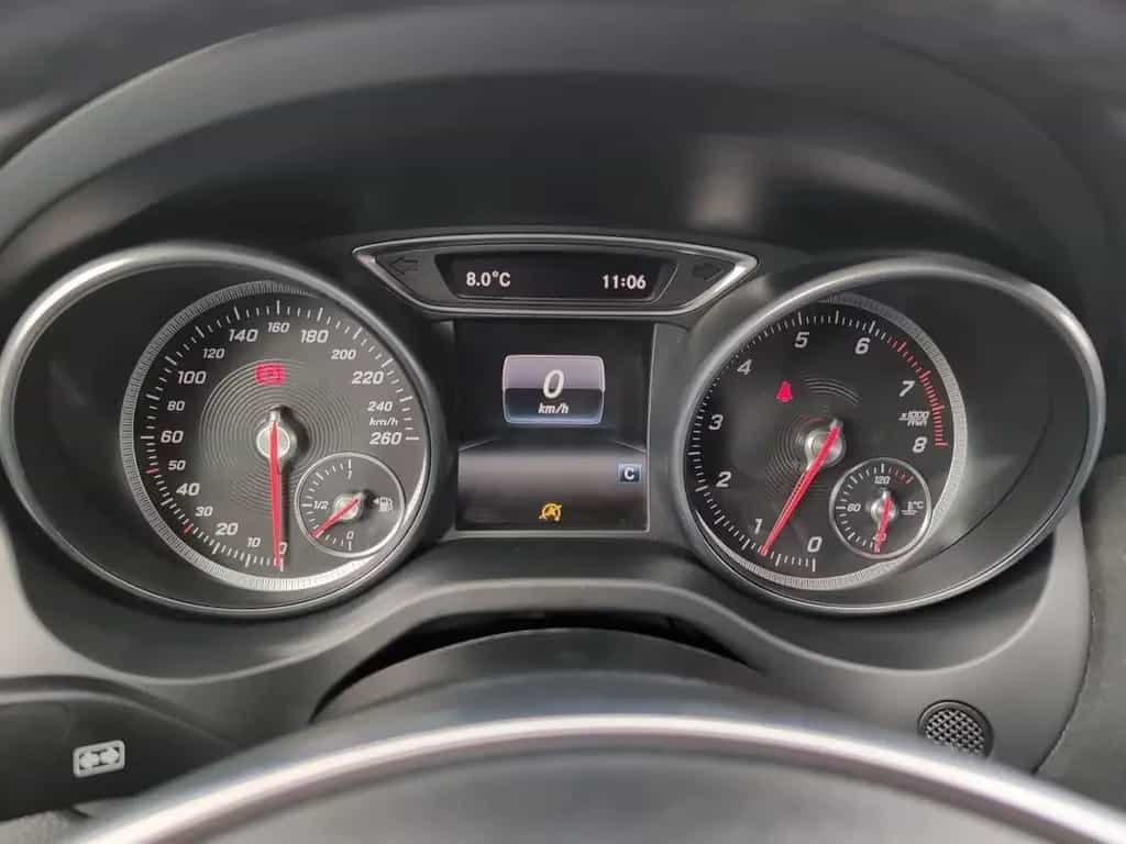 Mercedes-Benz CLA 250 Peak/AMG/LED-High/1.Hd/MB-Scheckheft 06/2017-photo-14