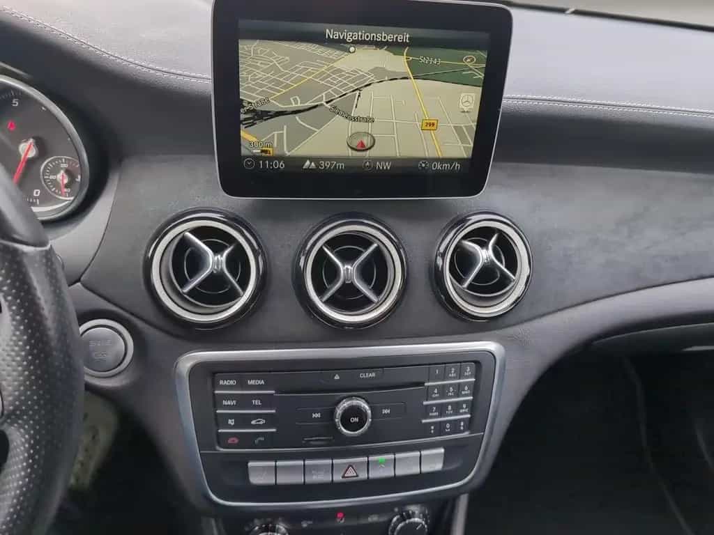 Mercedes-Benz CLA 250 Peak/AMG/LED-High/1.Hd/MB-Scheckheft 06/2017-photo-15
