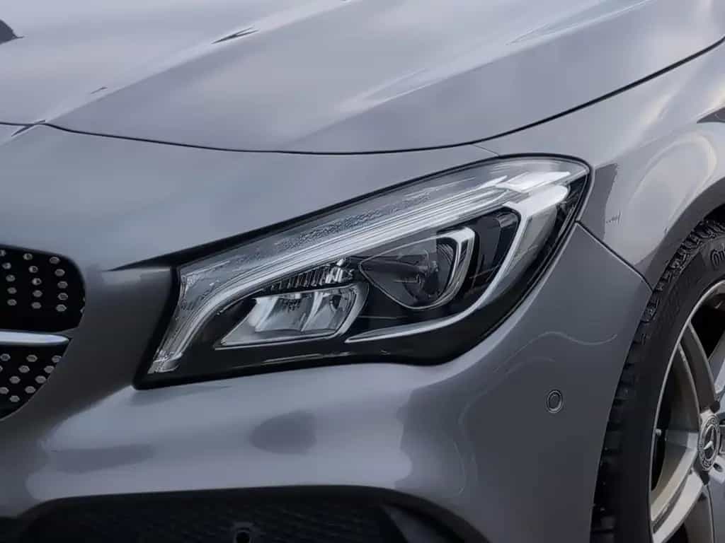 Mercedes-Benz CLA 250 Peak/AMG/LED-High/1.Hd/MB-Scheckheft 06/2017-photo-6