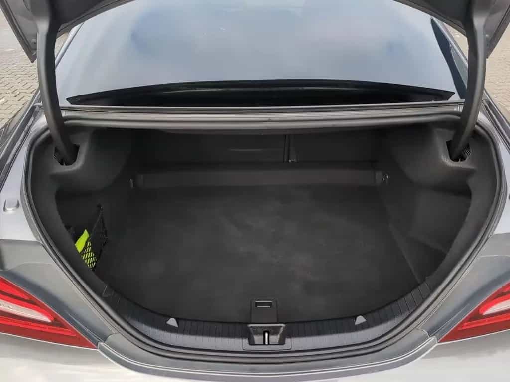 Mercedes-Benz CLA 250 Peak/AMG/LED-High/1.Hd/MB-Scheckheft 06/2017-photo-8