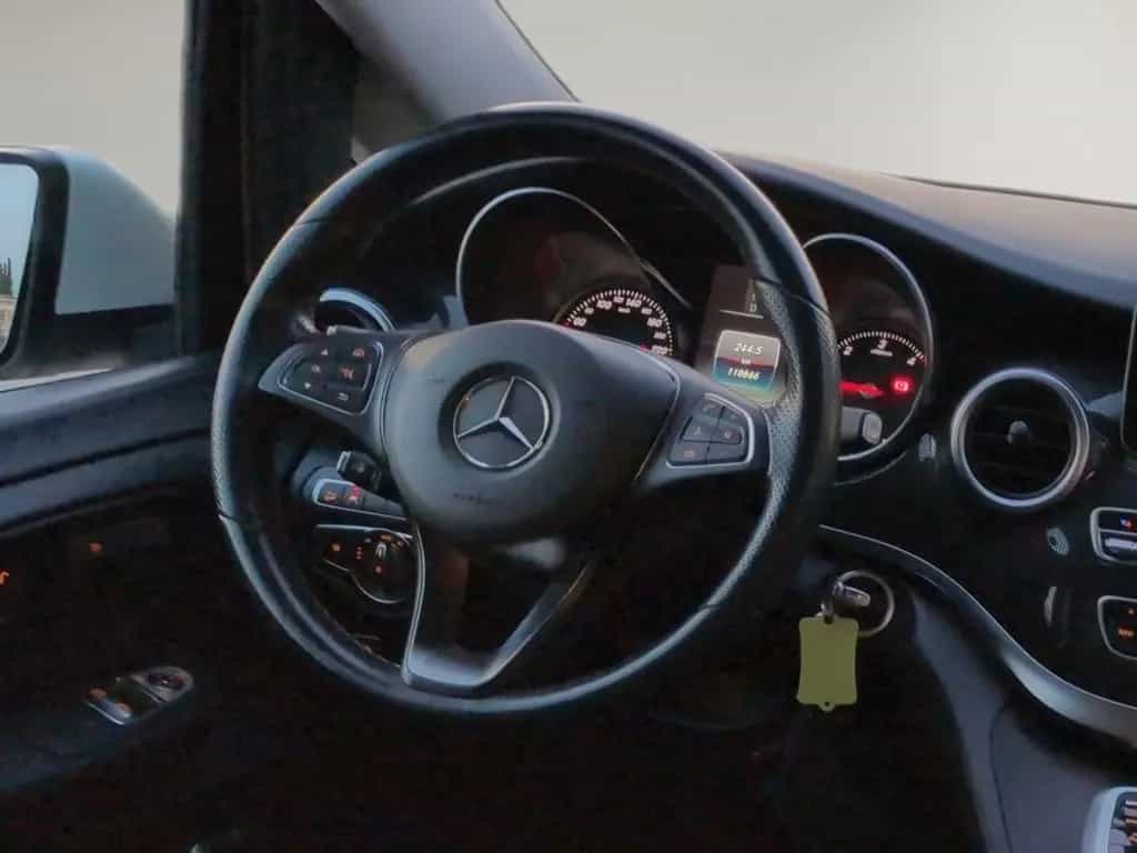 Mercedes-Benz V 250 V250d lang 4Matic Edition/Distr.+/Standhei./Coma 10/2017-photo-12