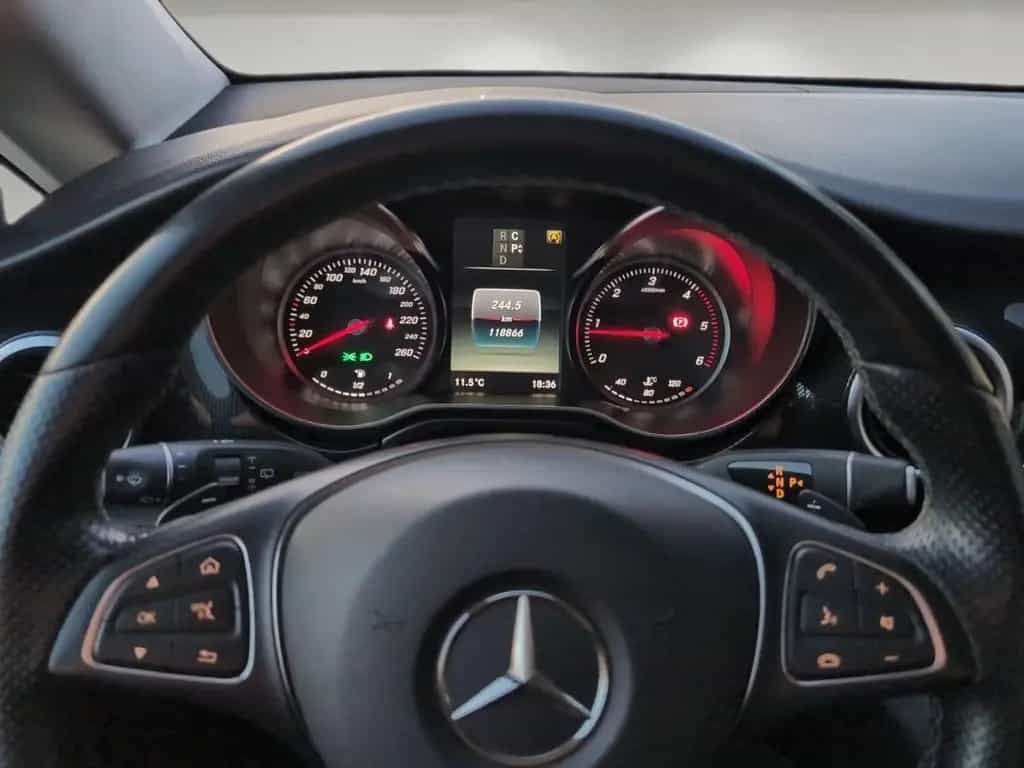 Mercedes-Benz V 250 V250d lang 4Matic Edition/Distr.+/Standhei./Coma 10/2017-photo-13