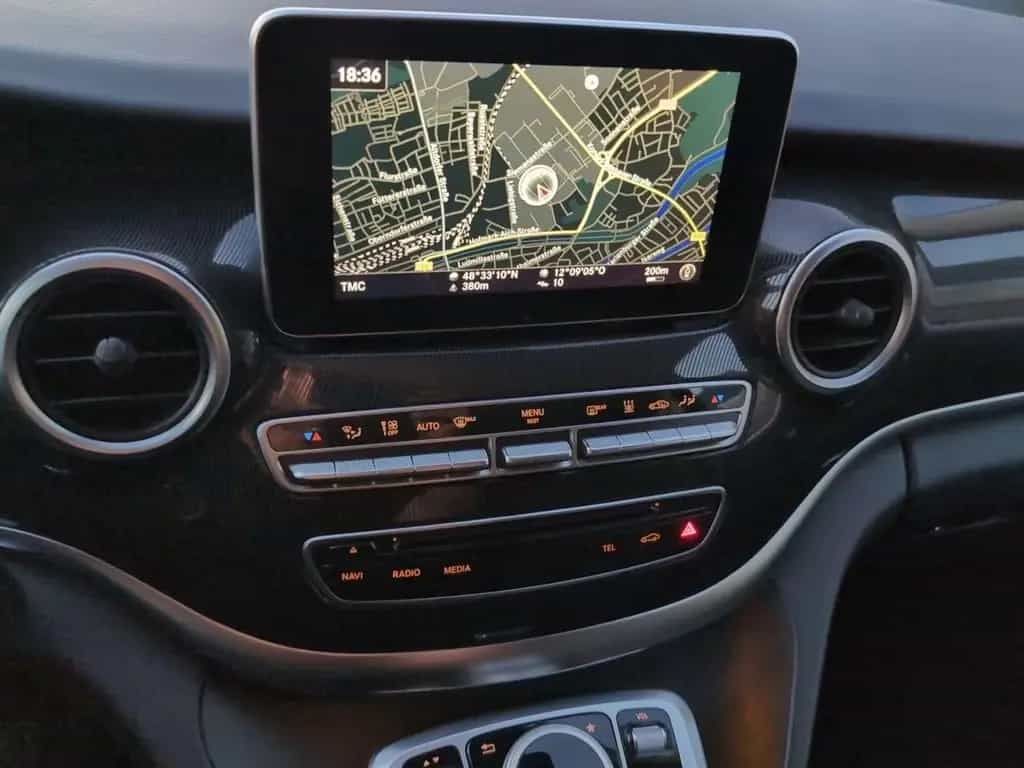 Mercedes-Benz V 250 V250d lang 4Matic Edition/Distr.+/Standhei./Coma 10/2017-photo-15