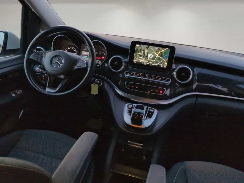 Mercedes-Benz V 250 V250d lang 4Matic Edition/Distr.+/Standhei./Coma 10/2017-photo-16