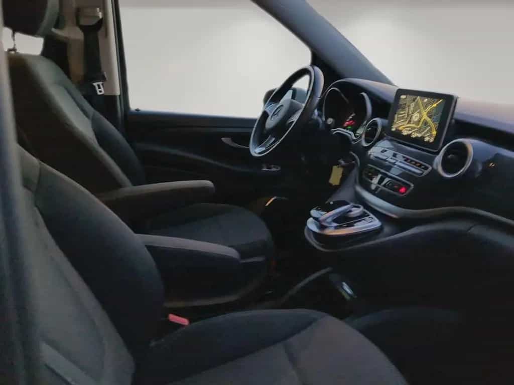 Mercedes-Benz V 250 V250d lang 4Matic Edition/Distr.+/Standhei./Coma 10/2017-photo-18