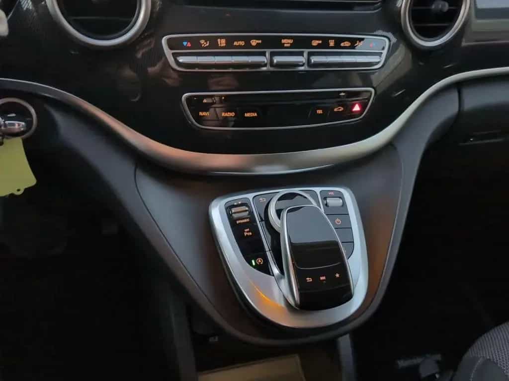 Mercedes-Benz V 250 V250d lang 4Matic Edition/Distr.+/Standhei./Coma 10/2017-photo-19