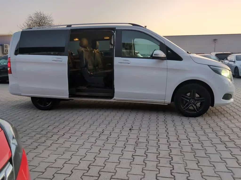 Mercedes-Benz V 250 V250d lang 4Matic Edition/Distr.+/Standhei./Coma 10/2017-photo-22