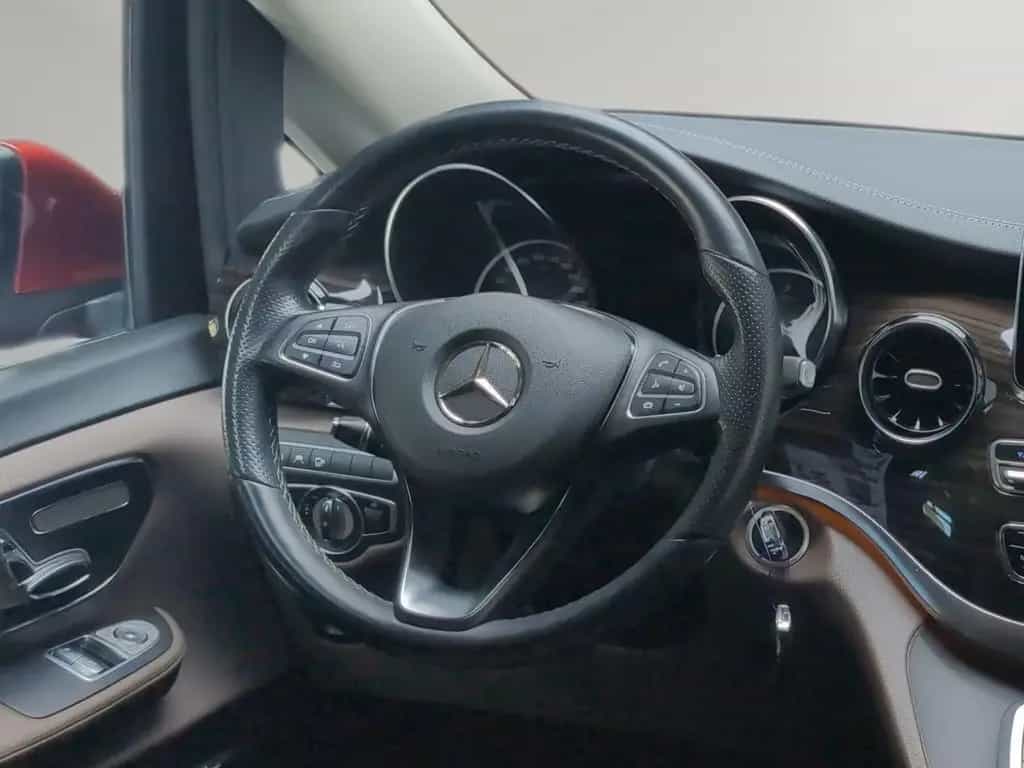 Mercedes-Benz V 300 V300d 4M Avantg./ILS/Burm./Distr./Junge Sterne 11/2019-photo-13